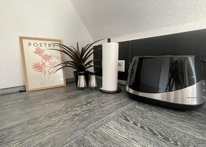 Two-story Loft In Nurembergs Location Apartment Nuremberg