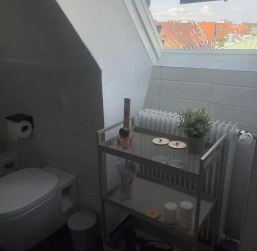 Two-story Loft In Nurembergs Location *