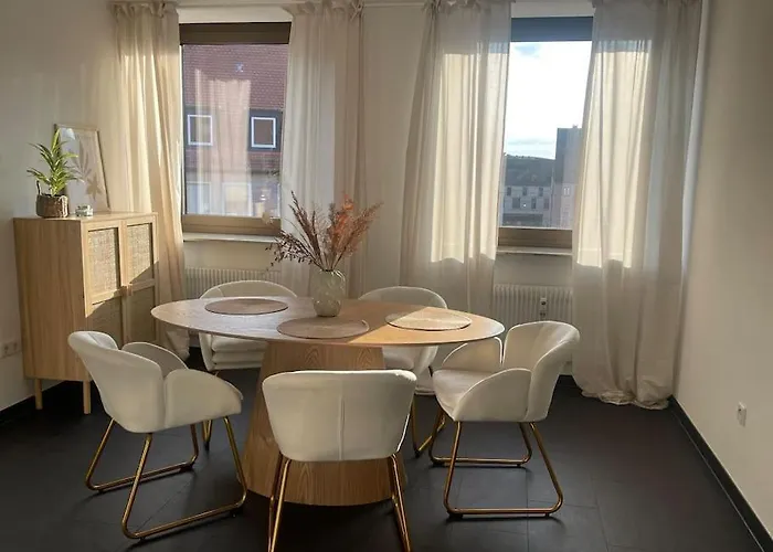 Two-story Loft In Nurembergs Location * Nürnberg