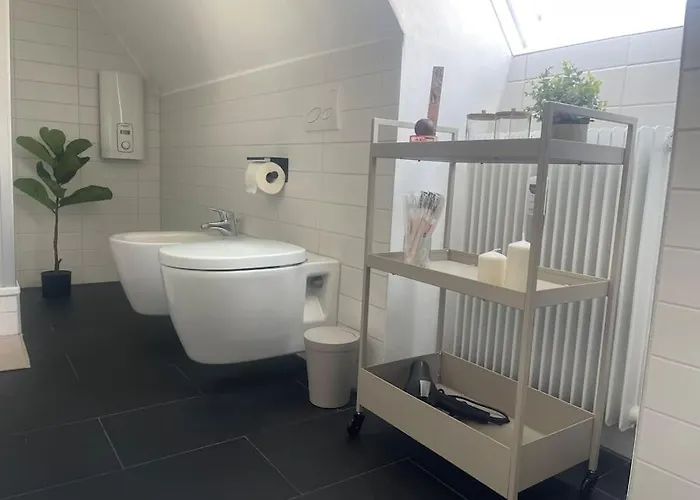Apartamento Two-story Loft In Nurembergs Location *
