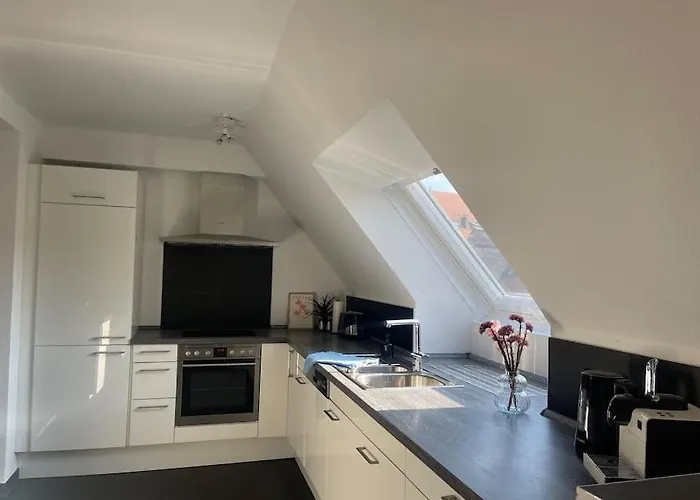 Two-story Loft In Nurembergs Location Apartment Nürnberg