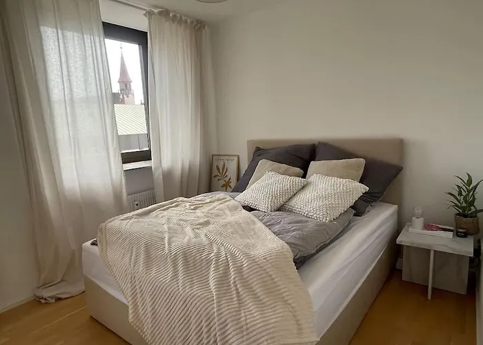 Two-story Loft In Nurembergs Location *