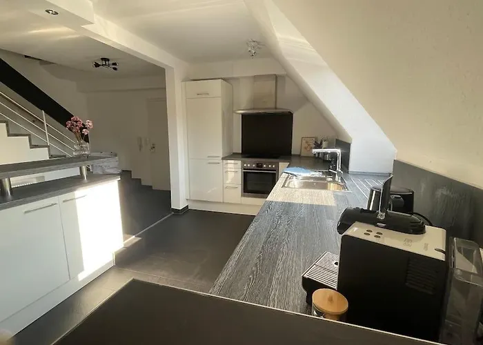 Two-story Loft In Nurembergs Location *