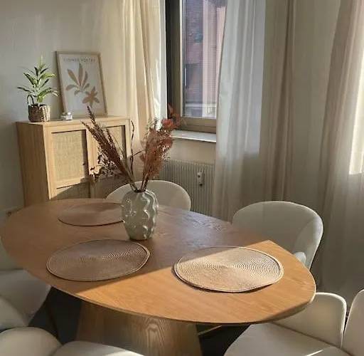 Two-story Loft In Nurembergs Location Apartamento
