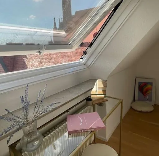 Apartamento Two-story Loft In Nurembergs Location
