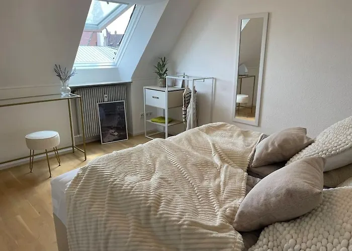Apartamento Two-story Loft In Nurembergs Location *